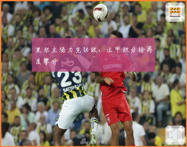 里尔主场力克劲敌，法甲积分榜再度攀升